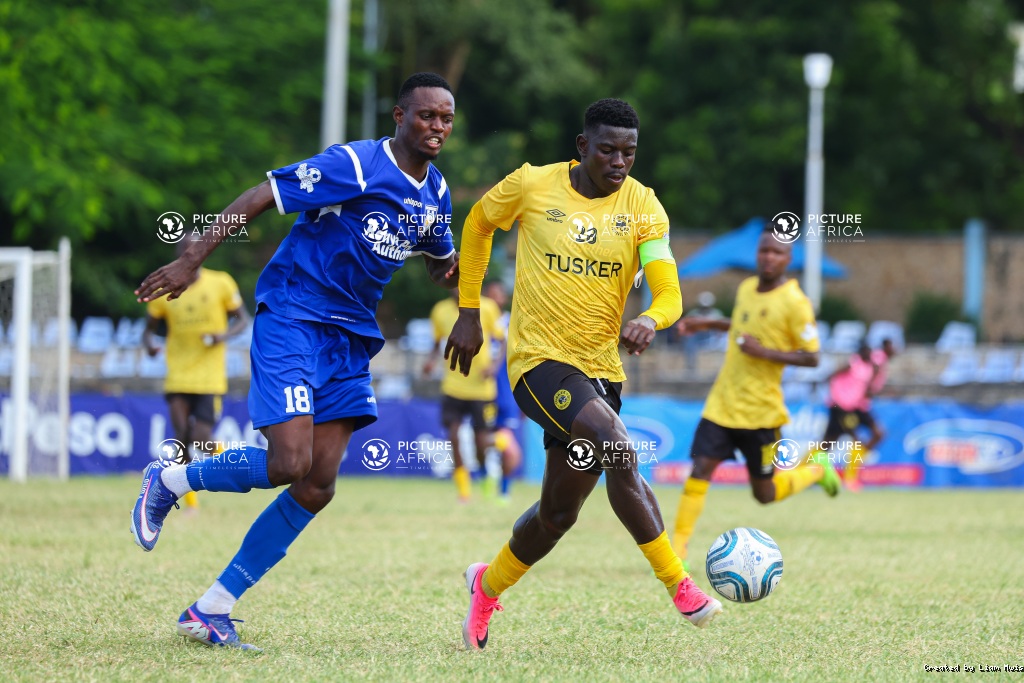BANDARI FC VS TUSKER FC SPORTPESA PREMIER LEAGUE