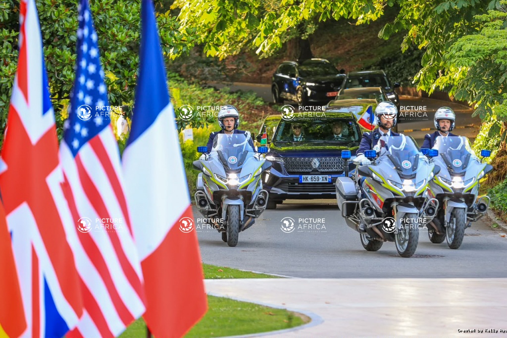 PRESIDENT WILLIAM RUTO AT THE G7 SUMMIT