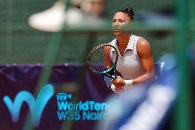 International Tennis Federation (ITF) World Tennis Tour W35 Nairobi