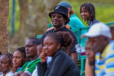 International Tennis Federation (ITF) World Tennis Tour W35 Nairobi