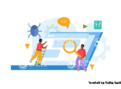 QA Engineer Flat Concept