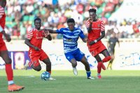 FKFPL: AFC LEOPARDS SC VS SHABANA FC