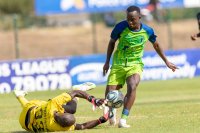 FKFPL: KCB FC VS MOMBASA UNITED