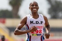 DAY THREE :  2026 NATIONAL ATHLETICS CHAMPIONSHIP / COMMONWELATH GAMES TRIALS