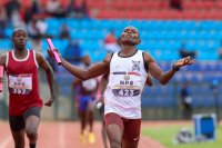 DAY 2 : 2026 NATIONAL POLICE SERVICE TRACK AND FIELD CHAMPIONSHIPS