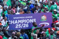 KOGALO CROWNED : GOR MAHIA FC ARE 2025/26 SPORTPESA LEAGUE CHAMPIONS