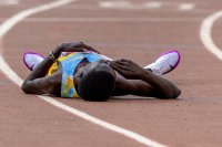 DAY TWO :  2026 NATIONAL ATHLETICS CHAMPIONSHIP / COMMONWELATH GAMES TRIALS