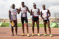 DAY THREE :  2026 NATIONAL ATHLETICS CHAMPIONSHIP / COMMONWELATH GAMES TRIALS