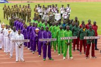 DAY 2 : 2026 NATIONAL POLICE SERVICE TRACK AND FIELD CHAMPIONSHIPS