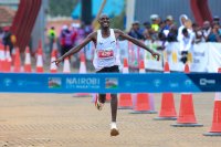 2026 NAIROBI CITY MARATHON