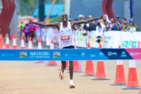 2026 NAIROBI CITY MARATHON