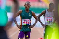DAY TWO :  2026 NATIONAL ATHLETICS CHAMPIONSHIP / COMMONWELATH GAMES TRIALS