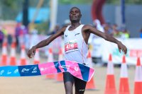 2026 NAIROBI CITY MARATHON
