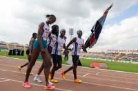 DAY THREE :  2026 NATIONAL ATHLETICS CHAMPIONSHIP / COMMONWELATH GAMES TRIALS