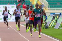 DAY TWO :  2026 NATIONAL ATHLETICS CHAMPIONSHIP / COMMONWELATH GAMES TRIALS
