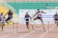 DAY THREE :  2026 NATIONAL ATHLETICS CHAMPIONSHIP / COMMONWELATH GAMES TRIALS