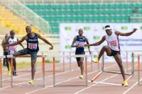 DAY THREE :  2026 NATIONAL ATHLETICS CHAMPIONSHIP / COMMONWELATH GAMES TRIALS