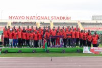 DAY THREE :  2026 NATIONAL ATHLETICS CHAMPIONSHIP / COMMONWELATH GAMES TRIALS