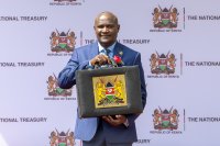 2026/27 BUDGET READING IN PARLIAMENT