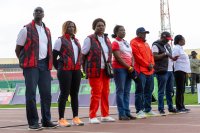 DAY THREE :  2026 NATIONAL ATHLETICS CHAMPIONSHIP / COMMONWELATH GAMES TRIALS