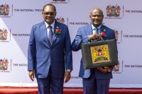 2026/27 BUDGET READING IN PARLIAMENT