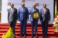 2026/27 BUDGET READING IN PARLIAMENT