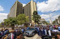 2026/27 BUDGET READING IN PARLIAMENT