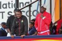 KENYA POLICE BULLETS CROWNED
