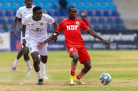 FKFPL: ULINZI STARS VS TUSKER FC
