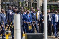 2026/27 BUDGET READING IN PARLIAMENT