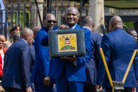 2026/27 BUDGET READING IN PARLIAMENT