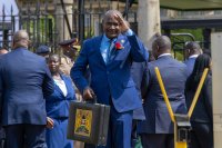 2026/27 BUDGET READING IN PARLIAMENT