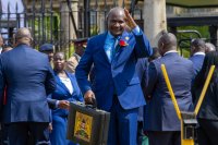 2026/27 BUDGET READING IN PARLIAMENT