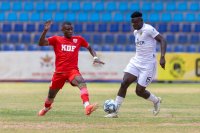 FKFPL: ULINZI STARS VS TUSKER FC