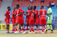 FKFPL: ULINZI STARS VS TUSKER FC