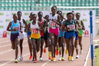 DAY THREE :  2026 NATIONAL ATHLETICS CHAMPIONSHIP / COMMONWELATH GAMES TRIALS