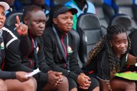 AFRICAN QUALIFIERS FIFA U-17 WOMEN·S WORLD CUP 2026 : KENYA VS UGANDA