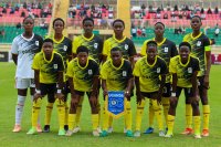 AFRICAN QUALIFIERS FIFA U-17 WOMEN·S WORLD CUP 2026 : KENYA VS UGANDA