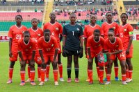 AFRICAN QUALIFIERS FIFA U-17 WOMEN·S WORLD CUP 2026 : KENYA VS UGANDA