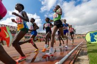 DAY THREE :  2026 NATIONAL ATHLETICS CHAMPIONSHIP / COMMONWELATH GAMES TRIALS