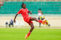 AFRICAN QUALIFIERS FIFA U-17 WOMEN·S WORLD CUP 2026 : KENYA VS UGANDA