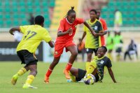 AFRICAN QUALIFIERS FIFA U-17 WOMEN·S WORLD CUP 2026 : KENYA VS UGANDA