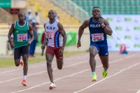 DAY TWO :  2026 NATIONAL ATHLETICS CHAMPIONSHIP / COMMONWELATH GAMES TRIALS