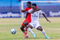 FKFPL: ULINZI STARS VS TUSKER FC