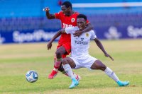 FKFPL: ULINZI STARS VS TUSKER FC