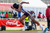 DAY THREE :  2026 NATIONAL ATHLETICS CHAMPIONSHIP / COMMONWELATH GAMES TRIALS