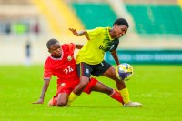 AFRICAN QUALIFIERS FIFA U-17 WOMEN·S WORLD CUP 2026 : KENYA VS UGANDA