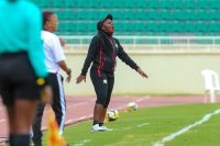 AFRICAN QUALIFIERS FIFA U-17 WOMEN·S WORLD CUP 2026 : KENYA VS UGANDA