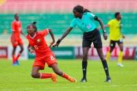 AFRICAN QUALIFIERS FIFA U-17 WOMEN·S WORLD CUP 2026 : KENYA VS UGANDA