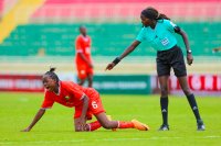 AFRICAN QUALIFIERS FIFA U-17 WOMEN·S WORLD CUP 2026 : KENYA VS UGANDA